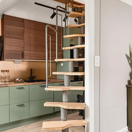 Daire Heimby Homes - Large Floor Bergen