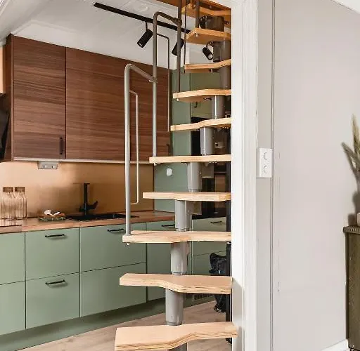 Daire Heimby Homes - Large Floor Bergen