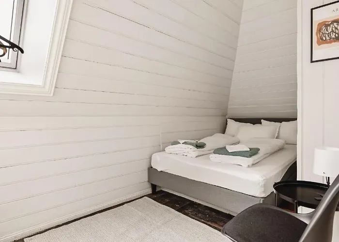 Daire Heimby Homes - Large Floor